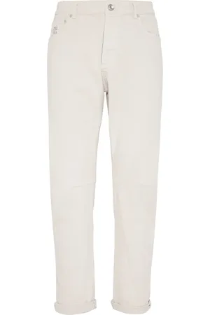Brunello Cucinelli Straight jeans