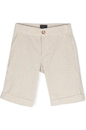 FAY Gestreepte shorts