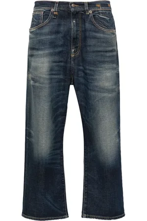 R13 Boyfriend jeans