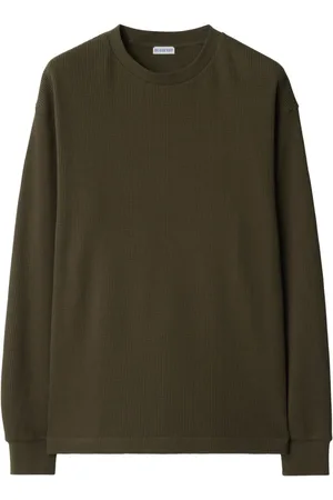 Burberry Katoenen sweater