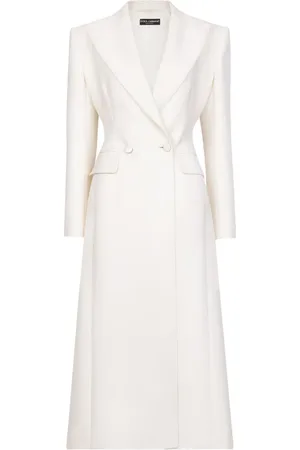 Dolce & Gabbana Jas met dubbele rij knopen