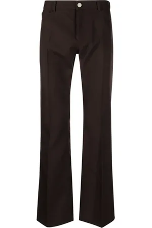 Courrèges Straight pantalon