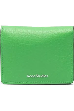 Acne Studios Leren portemonnee