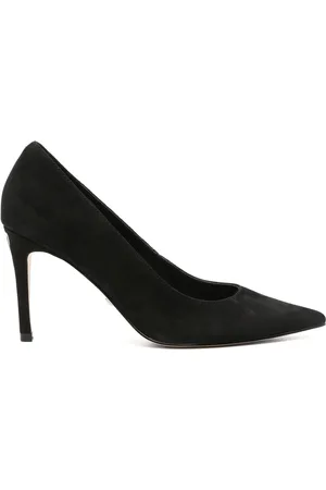 Guess 90mm suède pumps
