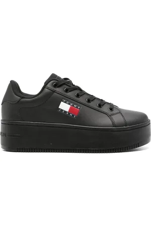 Tommy Hilfiger Sneakers met plateauzool