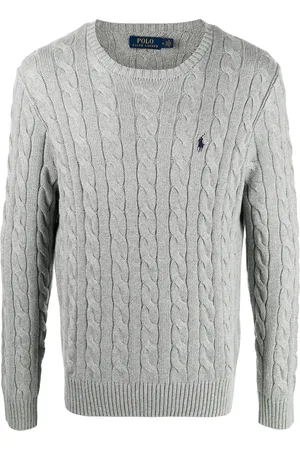 Ralph Lauren Kabelgebreide sweater