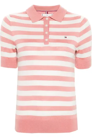 Tommy Hilfiger Gestreept poloshirt