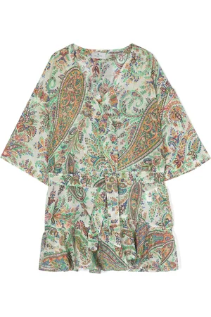 Etro Jurk met paisley