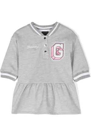 Givenchy Jurk met logopatch