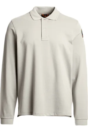 Parajumpers Poloshirt met logopatch