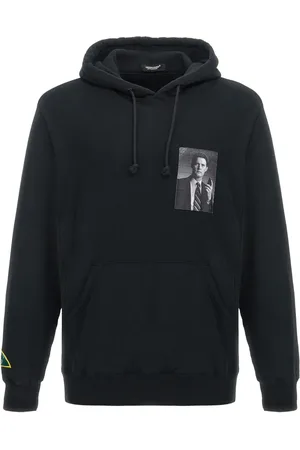 UNDERCOVER Hoodie met patchdetail