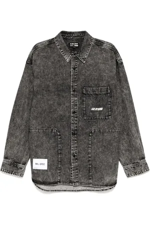 Izzue Denim shirtjack