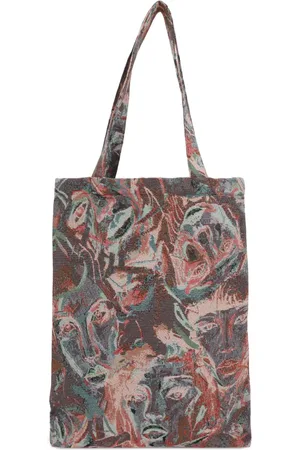 BLESS Shopper met jacquard