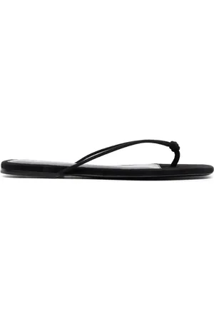 Totême The Knot sandalen met bandje
