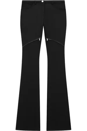 Courrèges Ellipse twill broek