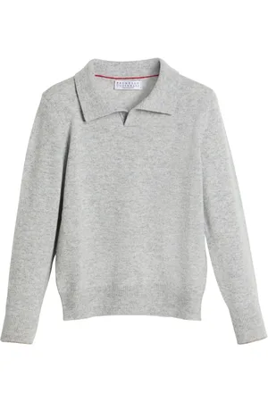 Brunello Cucinelli Kasjmier poloshirt
