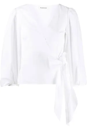 P.A.R.O.S.H. Satijnen blouse