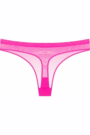 MAISON CLOSE Low waist string