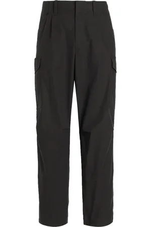 Dolce & Gabbana Geplooide cargo broek