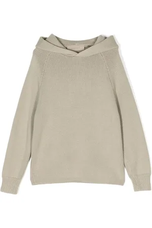 FEAR OF GOD Hoodie van katoenmix