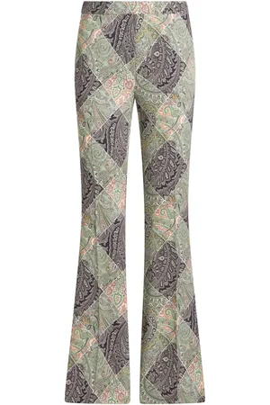 Etro Flared broek