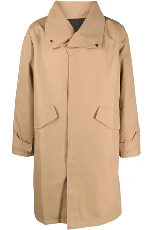 COSTUMEIN Ruimvallende trenchcoat