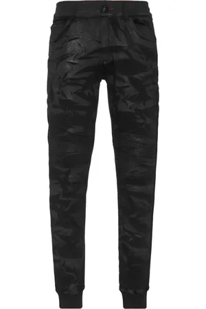 Philipp Plein Denim joggingbroek