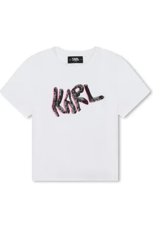 Karl Lagerfeld Katoenen T