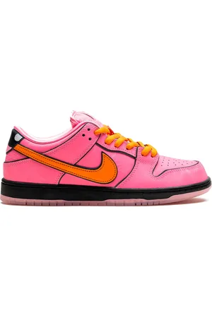 Nike X Powerpuff Girls SB Dunk Low "Blossom" sneakers