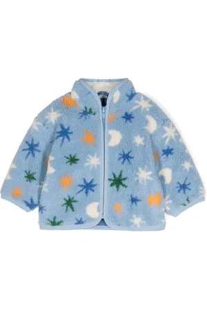 Stella McCartney Jack van imitatielamswol