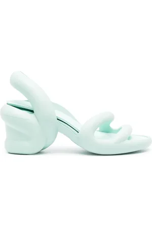 Camper Kobarah sandalen met open neus
