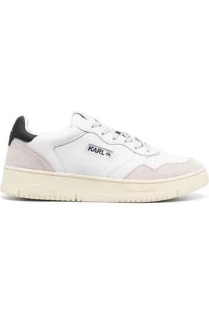 Karl Lagerfeld Sneakers met vlakken