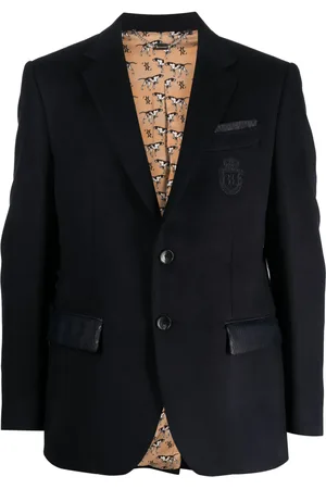 BILLIONAIRE Zijden blazer