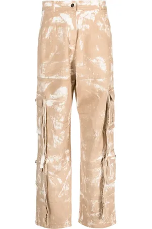 ANDREADAMO Cargo broek