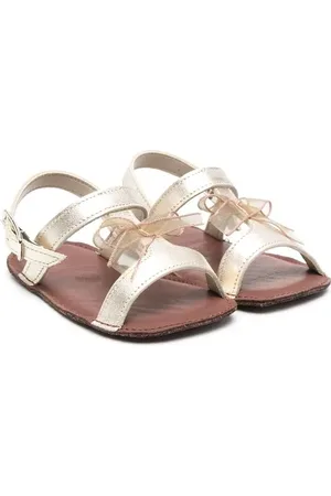 PèPè Sandalen met strikdetail