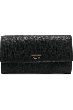 Emporio Armani Portemonnee met print