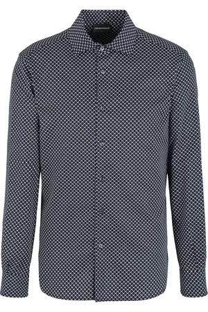 Emporio Armani Blouse met logoprint