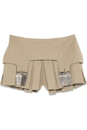 Sinéad O’Dwyer Culotte met ceintuur