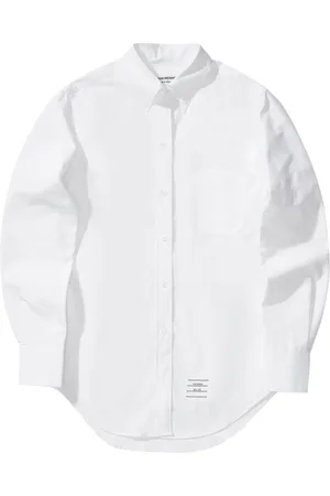 Thom Browne Blouse met knopen