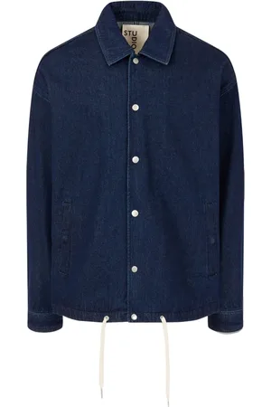 Studio Tomboy Denim shirtjack