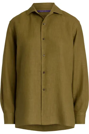 Ralph Lauren Capri blouse