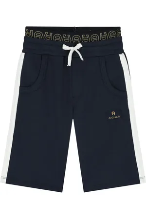 Aigner Shorts met logo