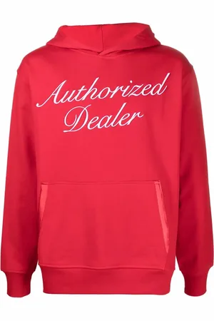 JUST DON Sweater met capuchon