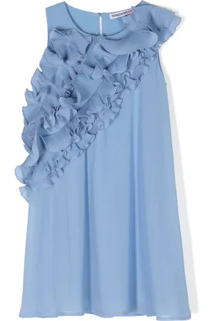 Patrizia Pepe Girl Jurk van crêpe