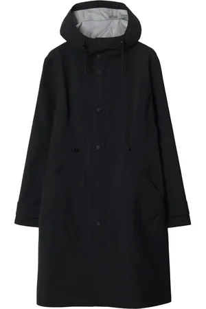 Burberry Parka met capuchon