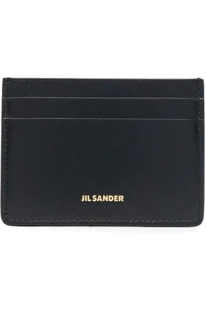 Jil Sander Pasjeshouder met logo