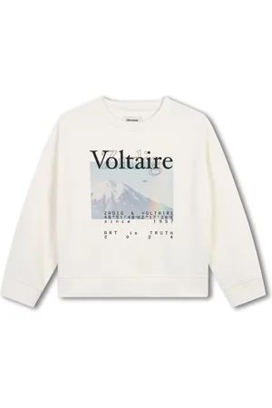 Zadig & Voltaire Sweater met logoprint