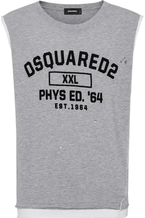 Dsquared2 Gelaagde tanktop