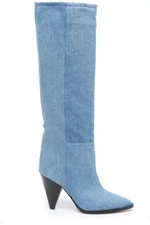 Isabel Marant Ririo denim laarzen