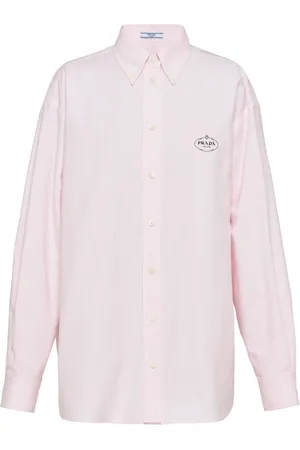 Prada Katoenen shirt